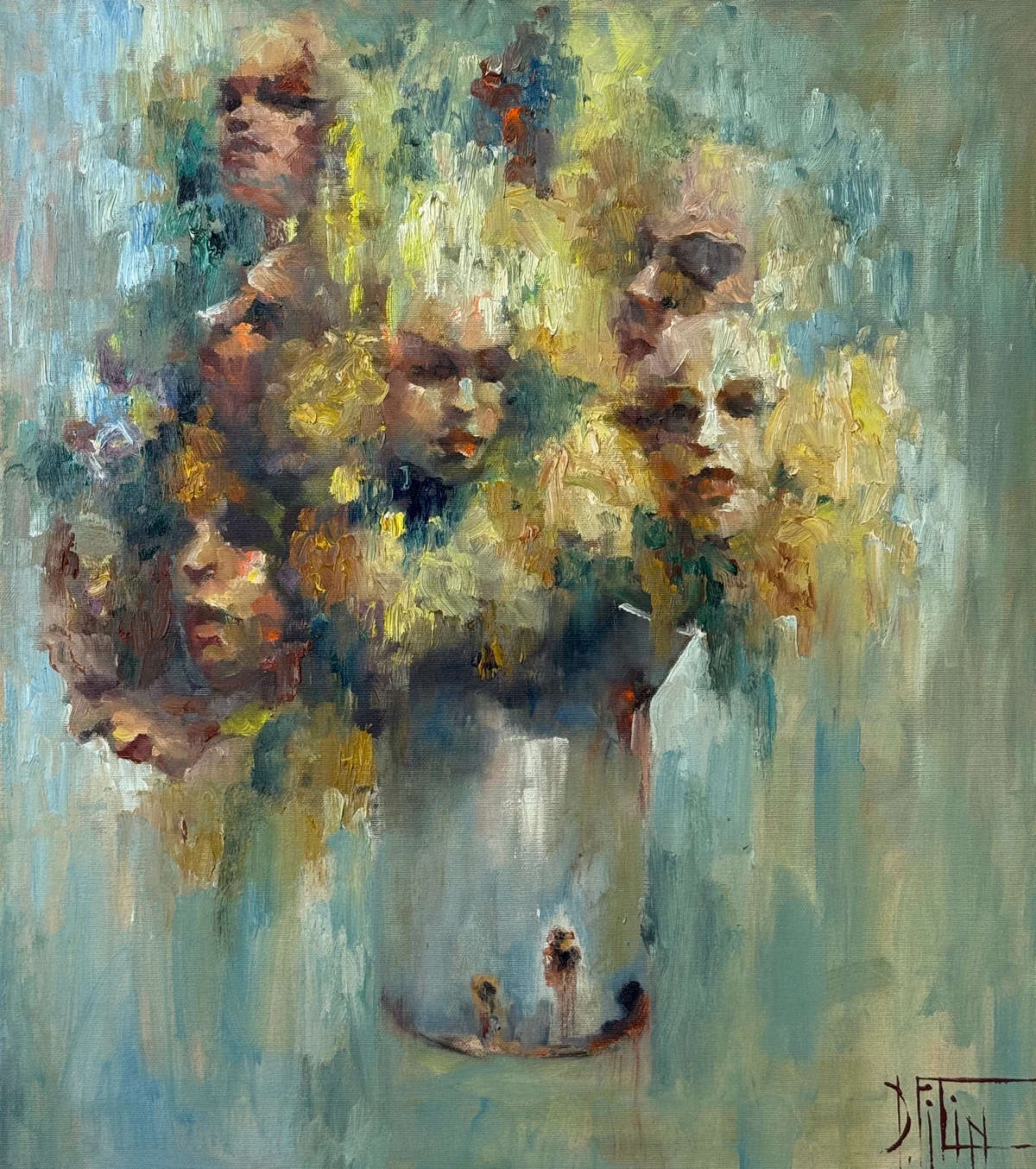 bouquet of souls
