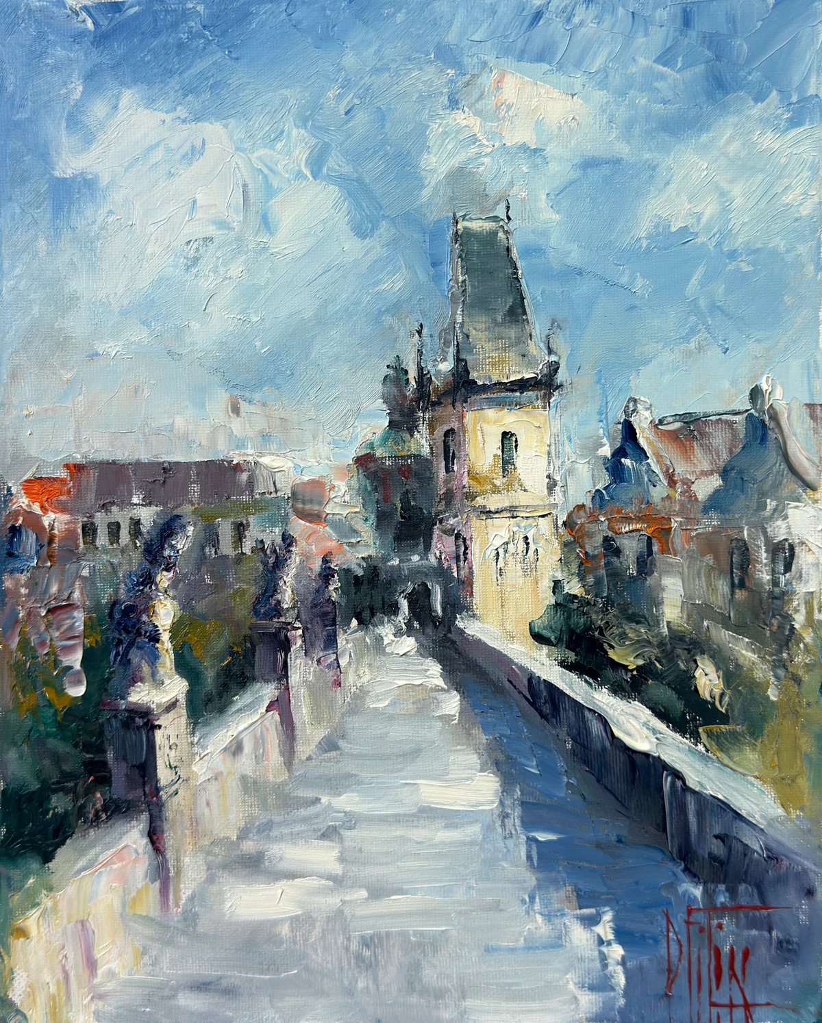 bridge