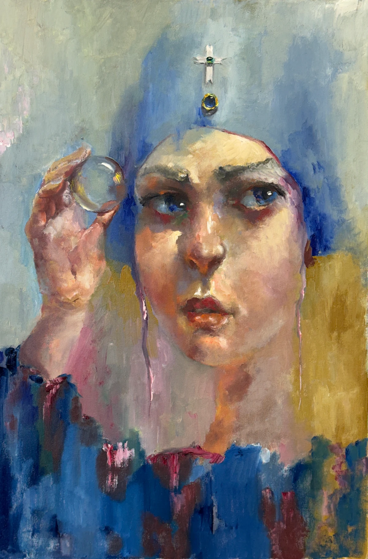 crystal ball